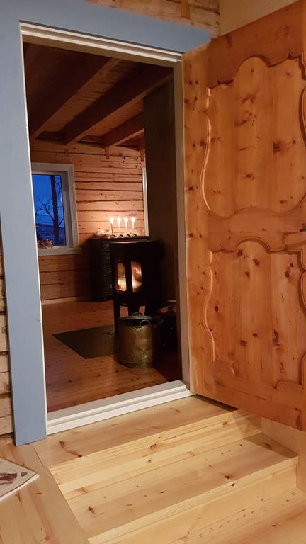 Gamtunet Lyngen Svensby エクステリア 写真