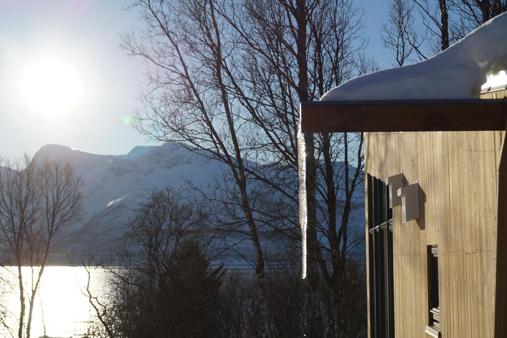 Gamtunet Lyngen Svensby エクステリア 写真